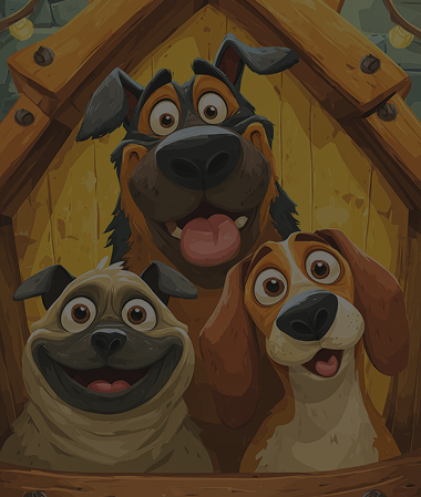 The Dog House